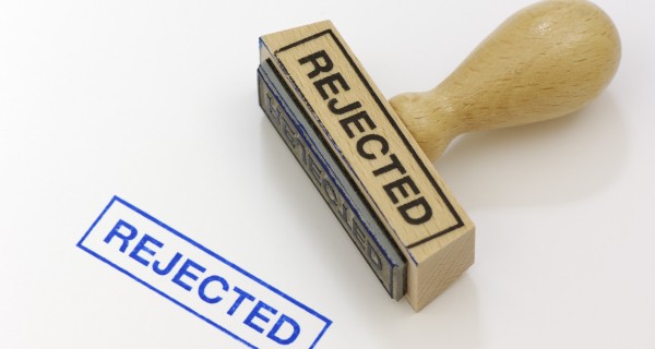 resume rejection