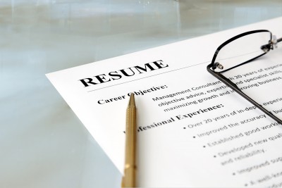 resume red flags